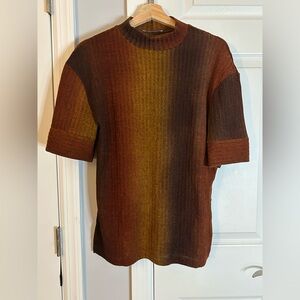 Zara top size Medium